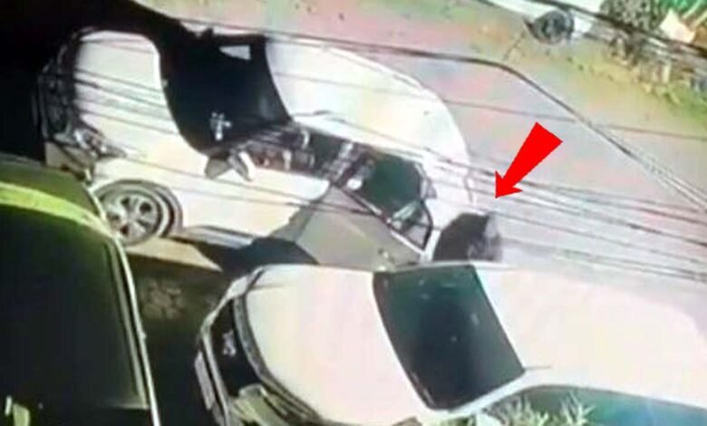 हाईटेक चोर मिनटों पार कर दिए लक्ज़री कार.. घर के बाहर खड़ी करते हैं गाड़ी, तो हो जाएं सावधान !